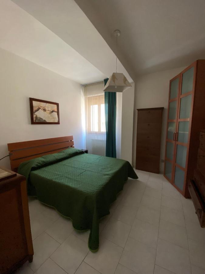 A Casa Di Glo' Lägenhet Porto Torres Exteriör bild